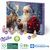 Adventskalender Milka „Edition“, Inlay aus 100% recyceltem Material (Bild 4)