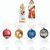 Adventskalender Lindt Lindor mit Santa & Engel (Bild 2)