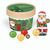 Christmas Paperbox mit Fairtrade® Schokolade (Bild 1)