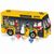 3D Adventskalender "Bus" mit Lindt Schokolade (Bild 1)