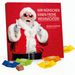 Tisch-Adventskalender mit Ritter SPORT Schokowürfel