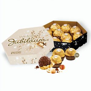 Süße Präsentbox "Maxi" mit Ferrero Rocher