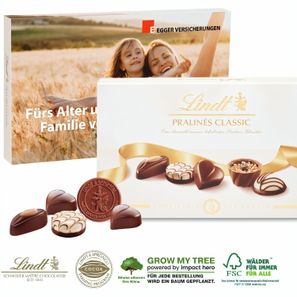 Lindt Classic Pralinés