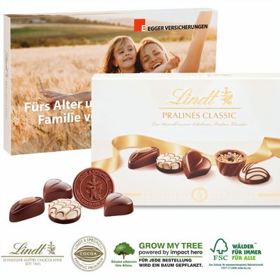Lindt Classic Pralinés