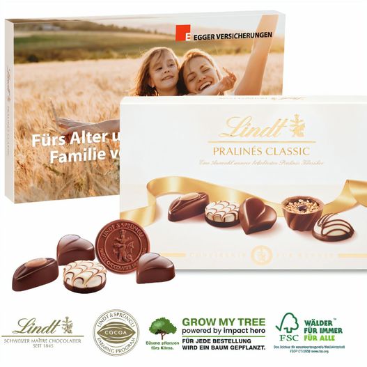 Lindt Classic Pralinés (Bild 1)