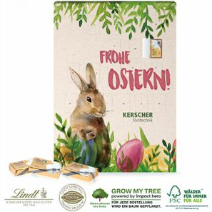 Wand-Osterkalender mit 20 Türchen