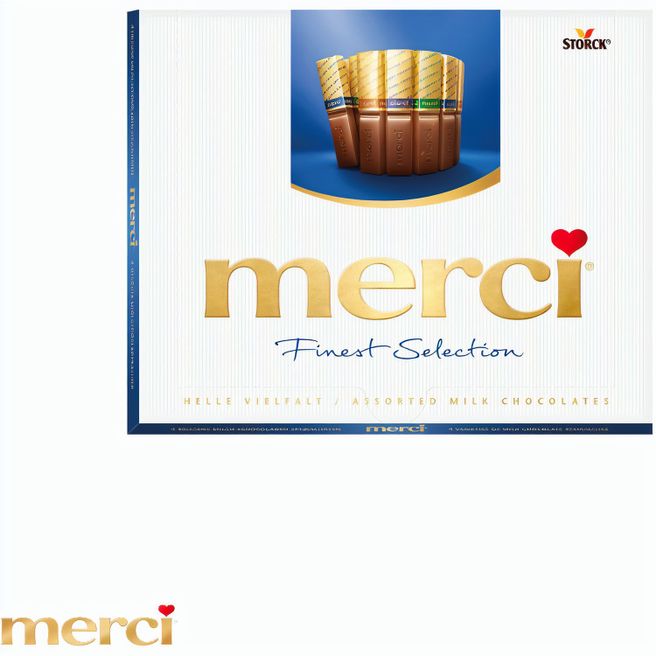 Produktabbildung Merci Pralinen „Finest Selection” Merci Pralinen „Finest Selection”