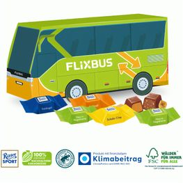 3D Präsent „Bus”