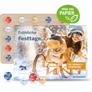 Wand-Adventskalender Lindt "Gourmet Edition"