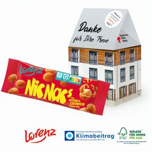 3D Präsent „Haus”