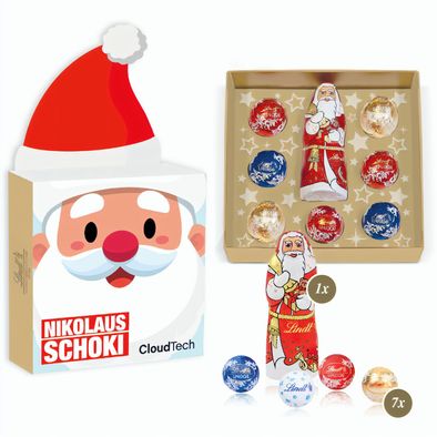 Himmlische Weihnachtszeit "Nikolausmütze"