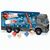 3D Adventskalender "LKW" mit Lindt Schokolade (Bild 1)