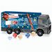 3D Adventskalender "LKW" mit Lindt Schokolade