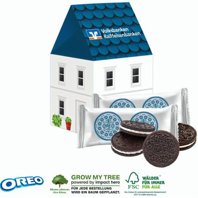 3D Präsent „Haus”