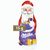 Milka Weihnachtsmann, 15 g (Bild 2)