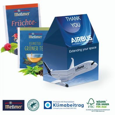 Produktabbildung Präsent Tee-Haus Präsent Tee-Haus