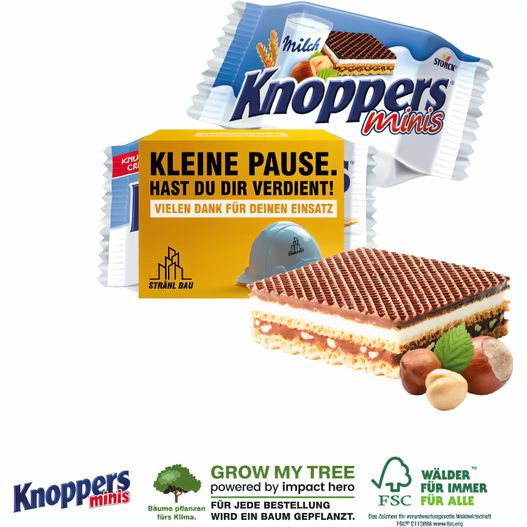 Knoppers Mini (Bild 1)