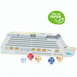 Produktabbildung 3D Adventskalender "Schiff" 3D Adventskalender "Schiff"