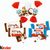 Adventskalender kinder® „Happy Moments“, Inlay aus Papierfaser (Bild 2)