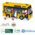 3D Adventskalender Lindt „Bus“ Organic (Bild 1)