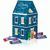 Adventskalender-Haus "XL" mit Milka Schokolade (Bild 1)
