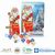 Premium-Präsent mit Lindt Minis und Lindt Weihnachtsmann „Medium“ (Bild 1)