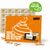 Tisch-Adventskalender Lindt "Select Edition", Inlay aus Papier (Bild 1)