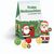 Präsent "Christmas Minis" mit Fairtrade® Schokolade (Bild 1)