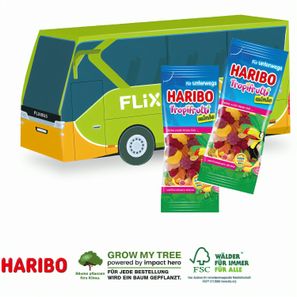 3D Präsent „Bus”