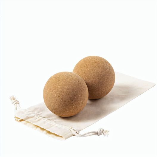 Produktabbildung Kork-Massagekugel Sukha Kork-Massagekugel Sukha (Bild 1)