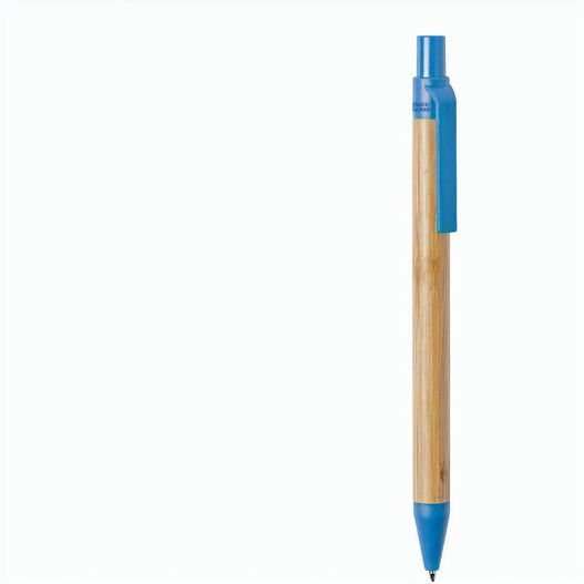 Bambus-Kugelschreiber Slothic (Bild 1)