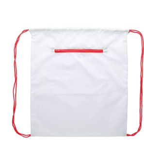 Individueller Turnbeutel CreaDraw Zip