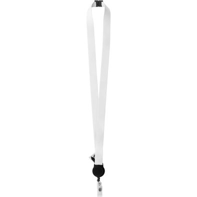Individuelles Sublimationslanyard Subyard YoYo A Safe RPET