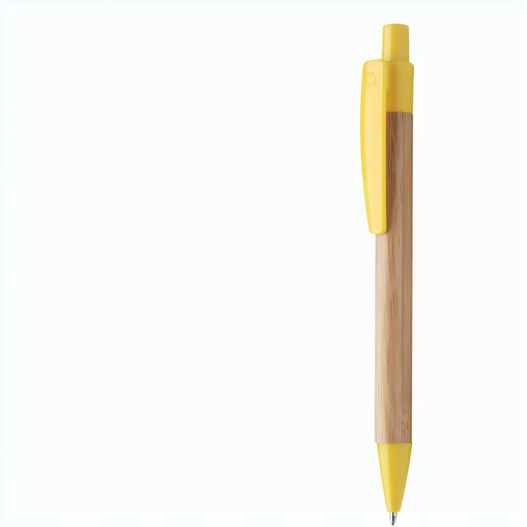 Produktabbildung Bambus-Kugelschreiber Colothic Bambus-Kugelschreiber Colothic (Bild 1)