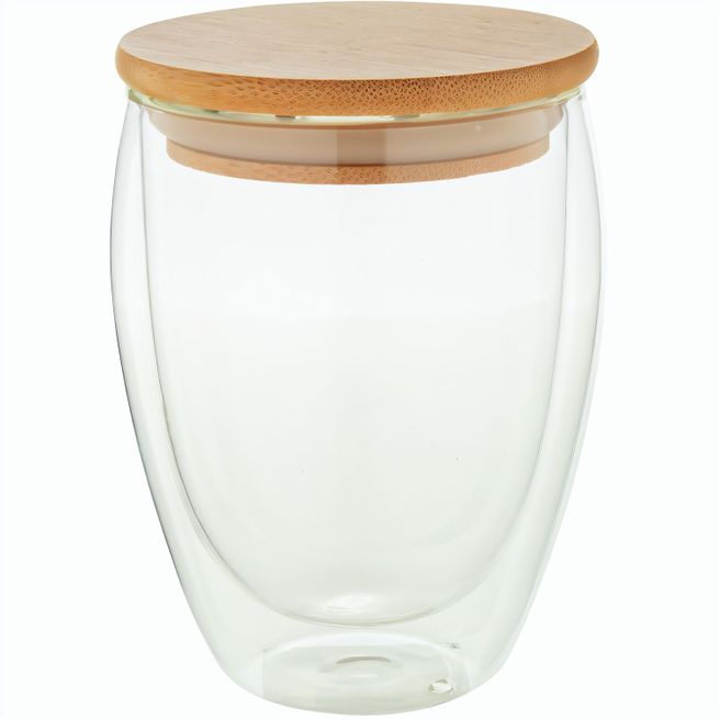 Glas-Thermobecher Bondina M