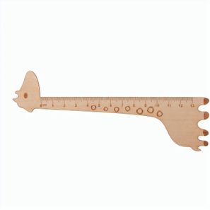 Lineal aus Holz Looney