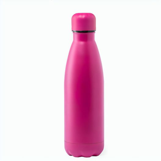 Produktabbildung Edelstahl-Trinkflasche Toppen Edelstahl-Trinkflasche Toppen (Bild 1)