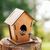 Vogelhaus Tomtit (Bild 2)