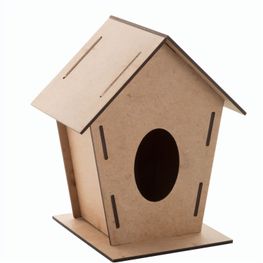 Vogelhaus Tomtit