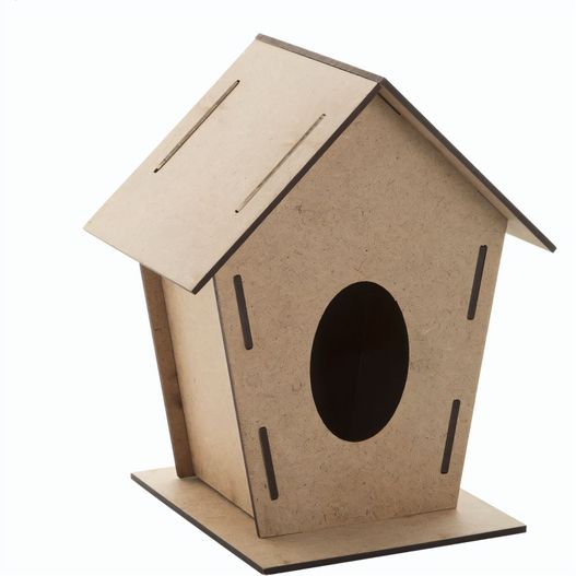 Vogelhaus Tomtit (Bild 1)