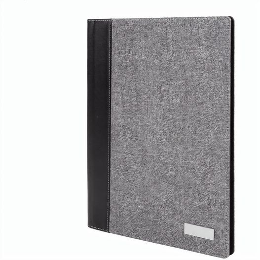 Dokumentenmappe Smokey A4 (Bild 1)