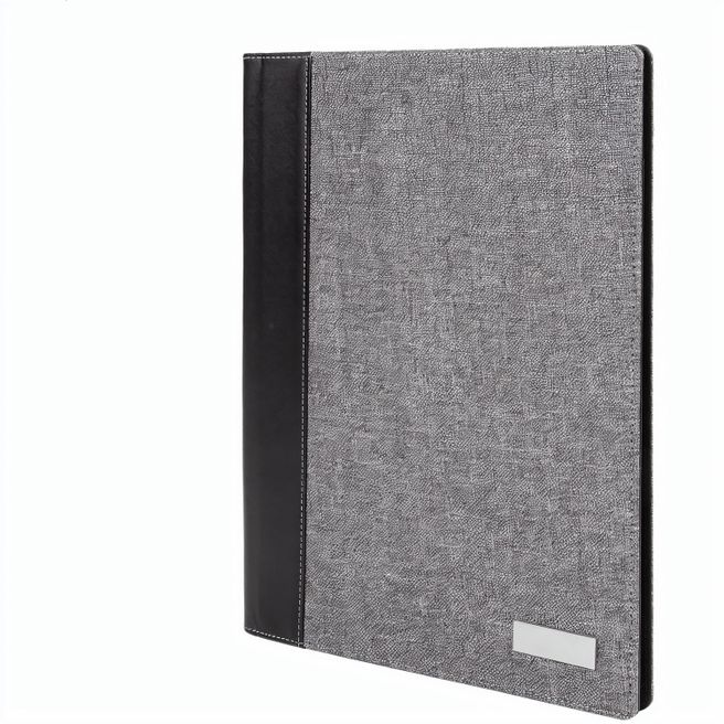 Dokumentenmappe Smokey A4