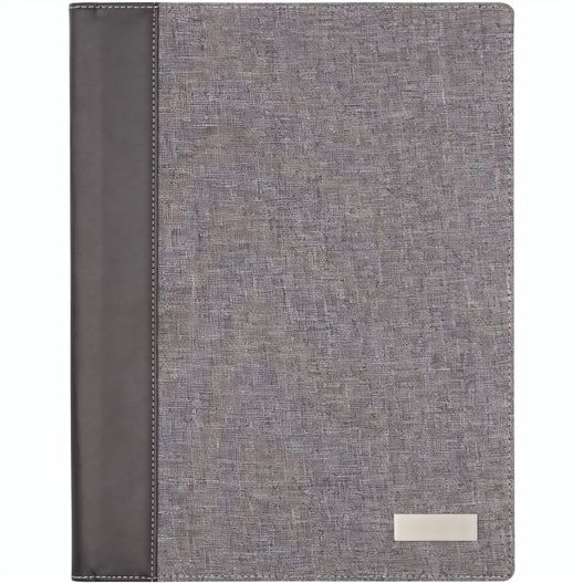 Produktabbildung Dokumentenmappe Smokey A4 Dokumentenmappe Smokey A4 (Bild 1)