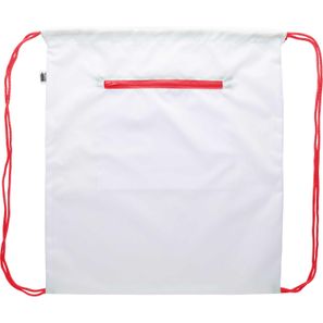 Individueller Turnbeutel CreaDraw Zip RPET