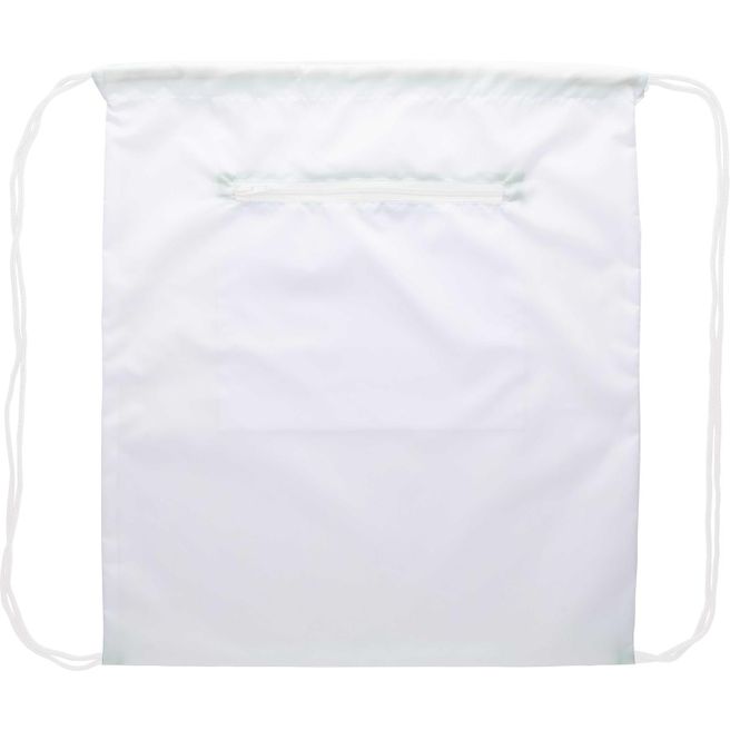 Individueller Turnbeutel CreaDraw Zip