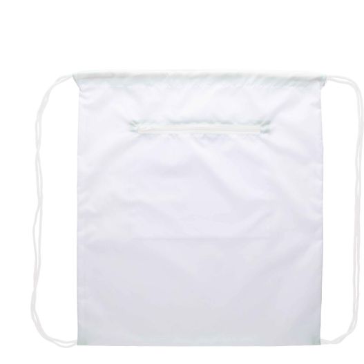 Individueller Turnbeutel CreaDraw Zip (Bild 1)