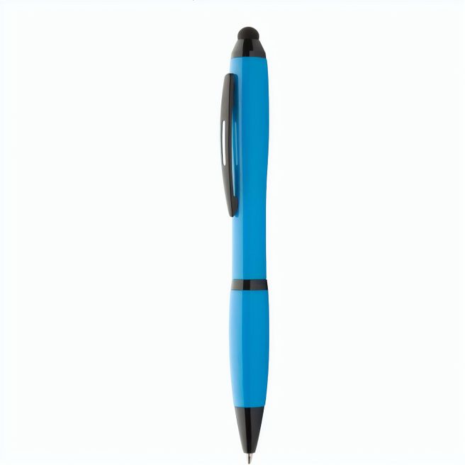 Touchpen mit Kugelschreiber Bampy