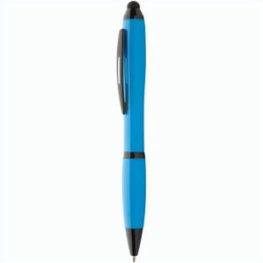 Touchpen mit Kugelschreiber Bampy