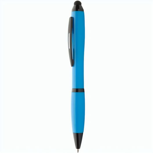 Touchpen mit Kugelschreiber Bampy (Bild 1)