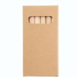 Individuelles Buntstifte-Set (6 Stk.) Penxil 6 Eco